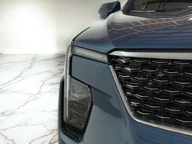 new 2025 Cadillac XT4 car, priced at $43,861