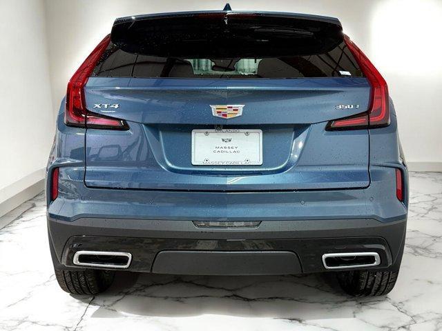 new 2025 Cadillac XT4 car, priced at $43,861