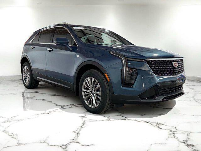 new 2025 Cadillac XT4 car, priced at $43,861