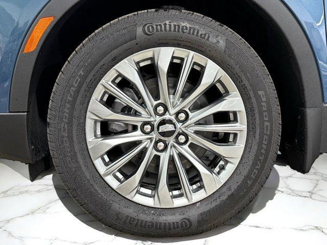 new 2025 Cadillac XT4 car, priced at $43,861