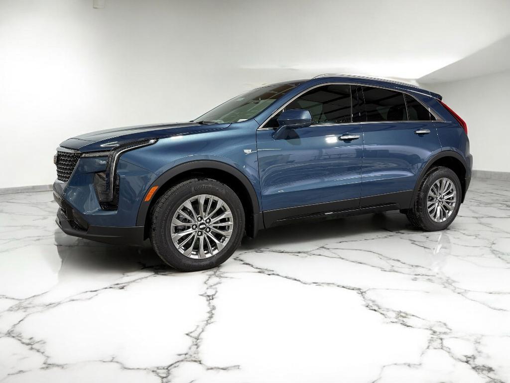 new 2025 Cadillac XT4 car, priced at $43,861