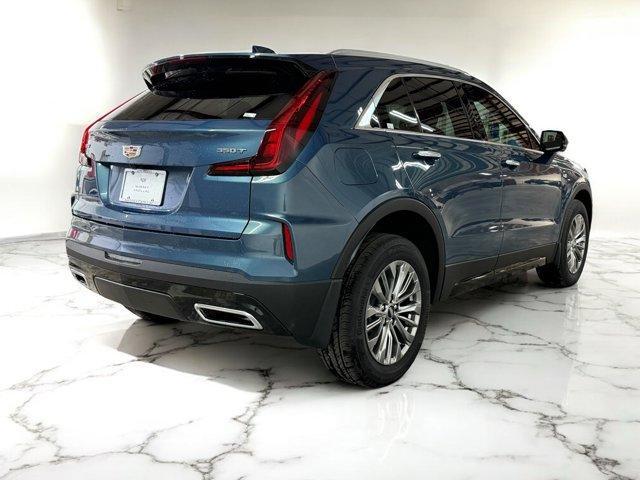 new 2025 Cadillac XT4 car, priced at $43,861