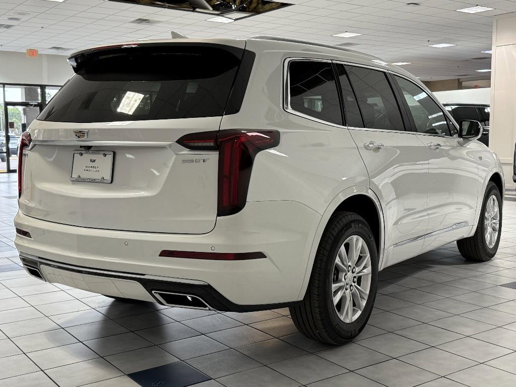 new 2025 Cadillac XT6 car, priced at $51,511