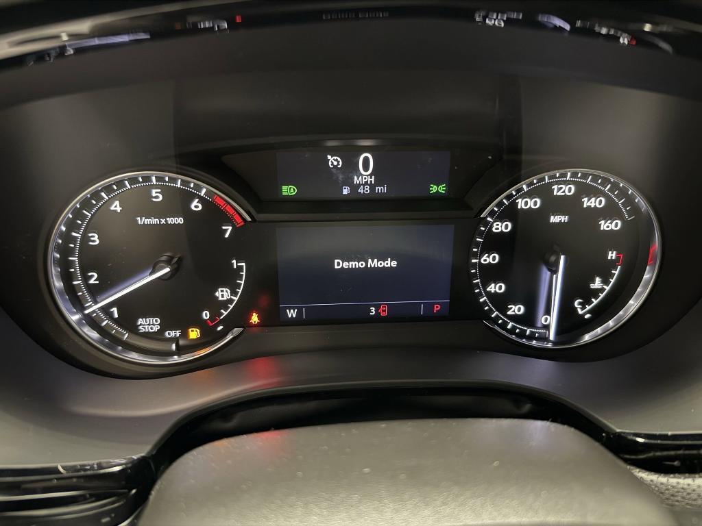 new 2025 Cadillac XT6 car, priced at $50,313