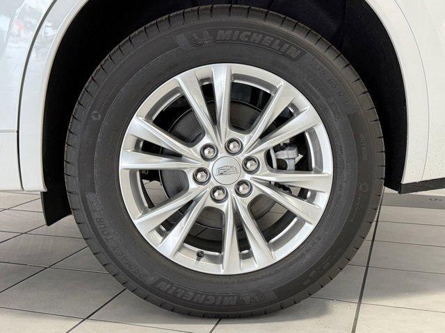 new 2025 Cadillac XT6 car, priced at $51,312