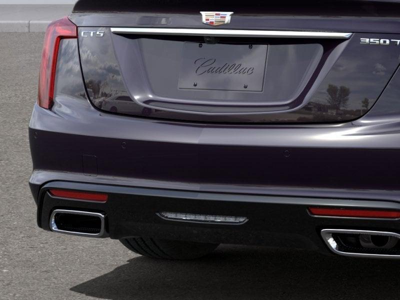 new 2024 Cadillac CT5 car, priced at $47,910