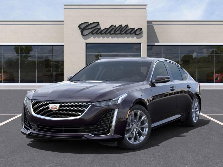 new 2024 Cadillac CT5 car, priced at $46,910