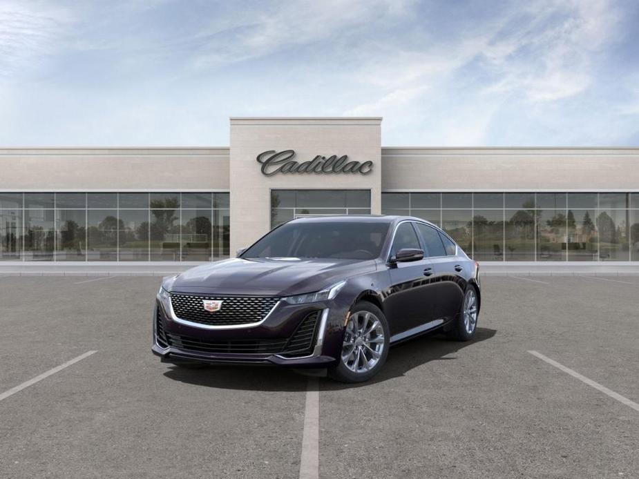 new 2024 Cadillac CT5 car, priced at $47,910