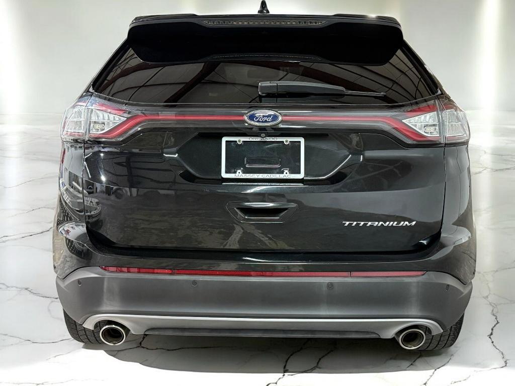 used 2015 Ford Edge car, priced at $11,499