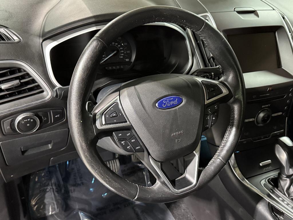 used 2015 Ford Edge car, priced at $11,499