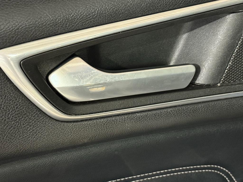 used 2015 Ford Edge car, priced at $11,499