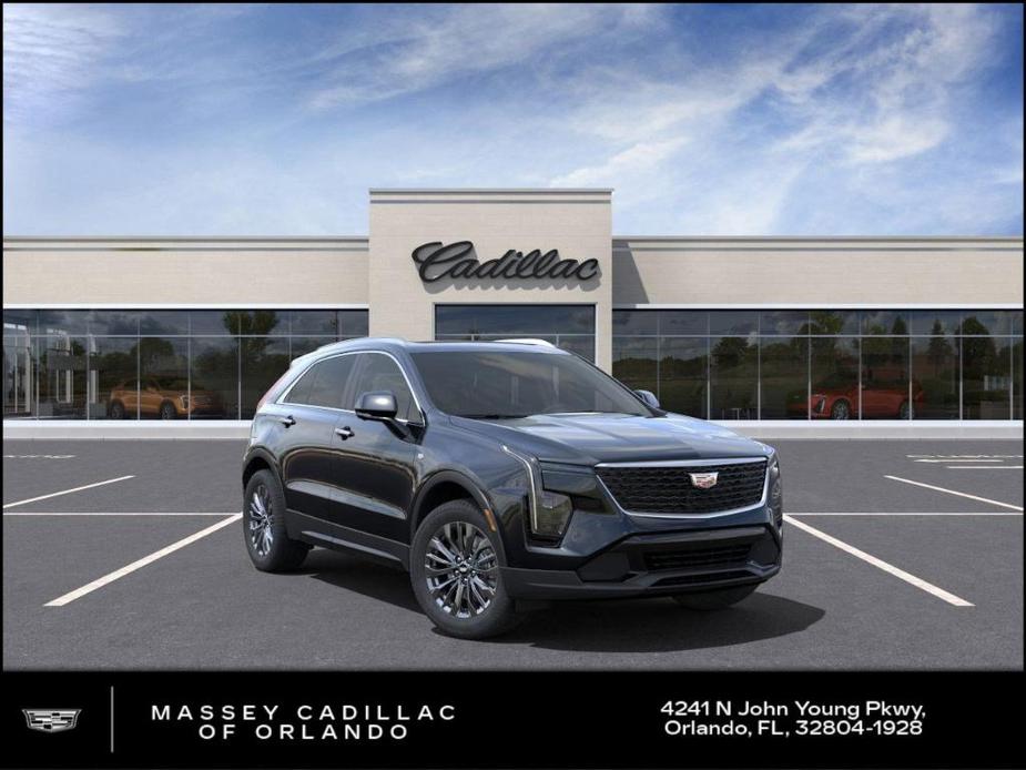 new 2025 Cadillac XT4 car, priced at $43,165