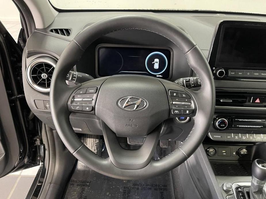 used 2022 Hyundai Kona car, priced at $17,496