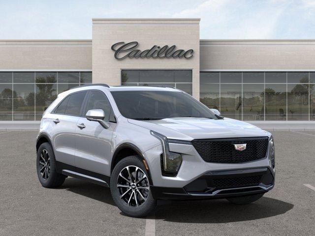 new 2024 Cadillac XT4 car, priced at $46,040