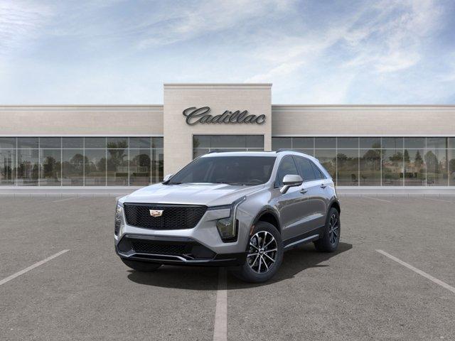 new 2024 Cadillac XT4 car, priced at $46,040