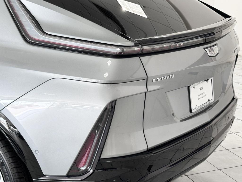 new 2024 Cadillac LYRIQ car, priced at $69,470