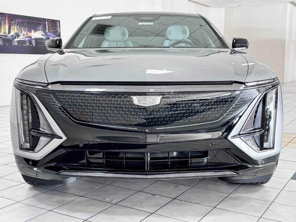 new 2024 Cadillac LYRIQ car, priced at $69,470