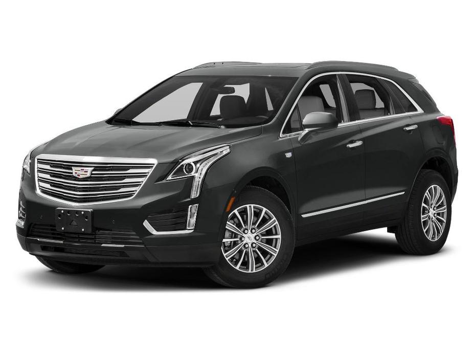 used 2019 Cadillac XT5 car, priced at $20,499