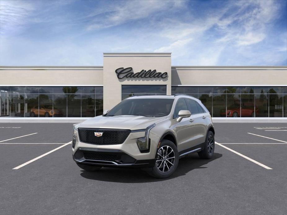 new 2025 Cadillac XT4 car, priced at $43,965