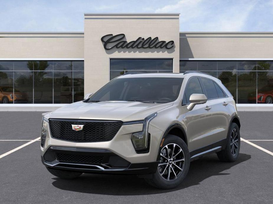 new 2025 Cadillac XT4 car, priced at $43,965