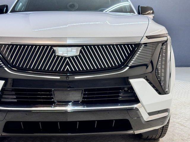 new 2025 Cadillac Escalade IQ car, priced at $149,981