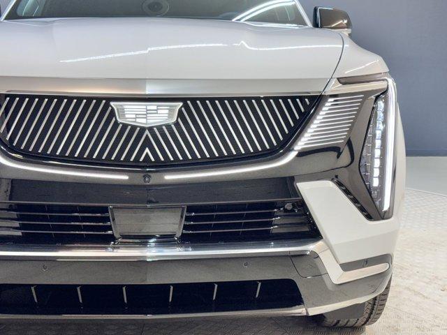 new 2025 Cadillac Escalade IQ car, priced at $149,981