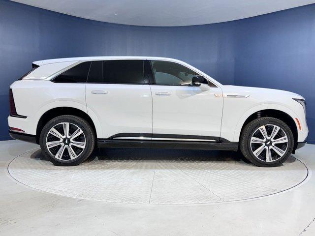 new 2025 Cadillac Escalade IQ car, priced at $149,981