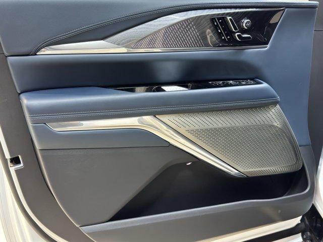 new 2025 Cadillac Escalade IQ car, priced at $149,981