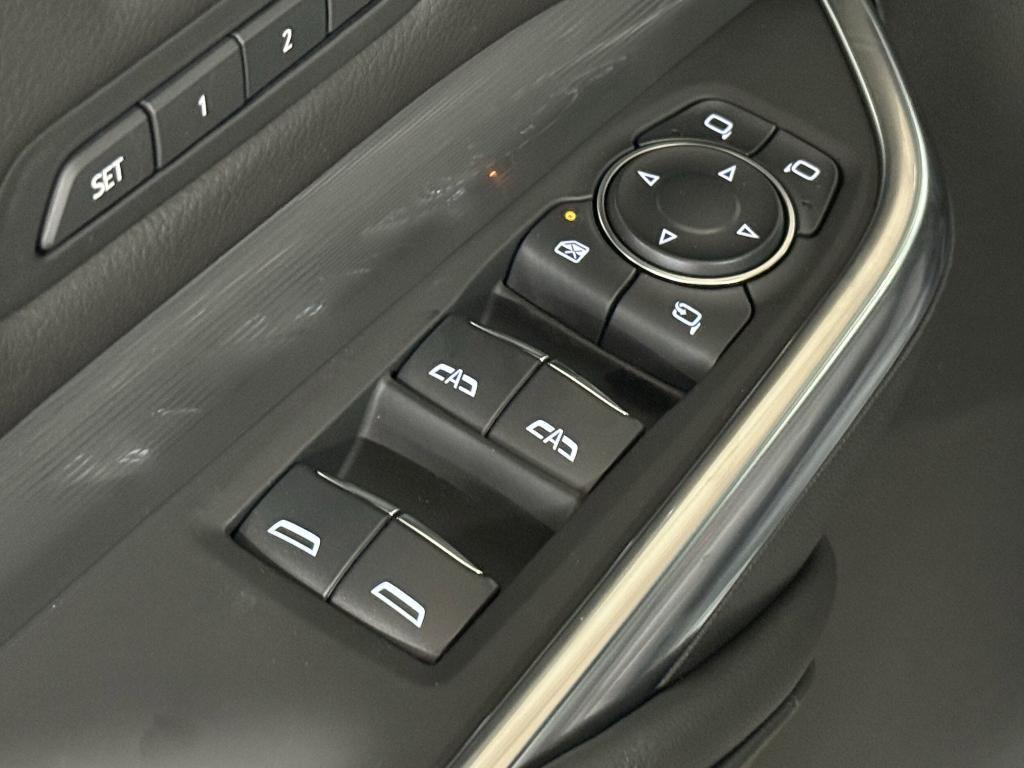 new 2025 Cadillac XT4 car, priced at $45,281
