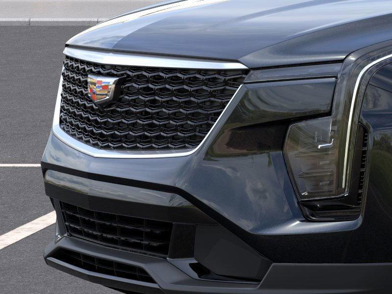 new 2025 Cadillac XT4 car, priced at $45,281