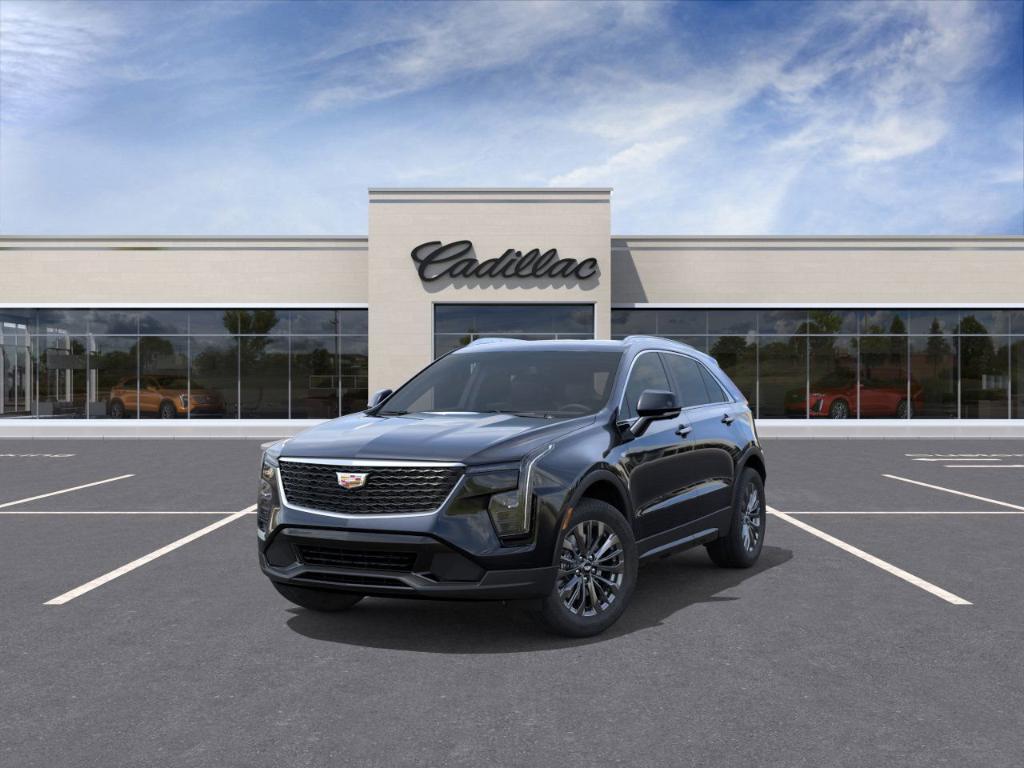new 2025 Cadillac XT4 car, priced at $45,281