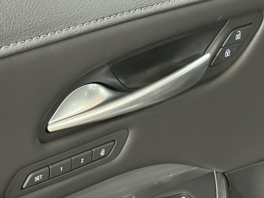 new 2025 Cadillac XT4 car, priced at $45,281