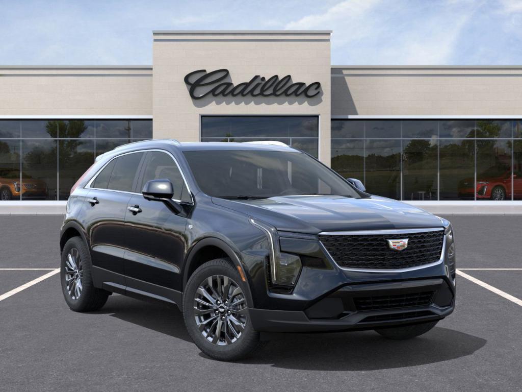 new 2025 Cadillac XT4 car, priced at $45,281