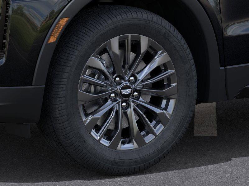 new 2025 Cadillac XT4 car, priced at $45,281