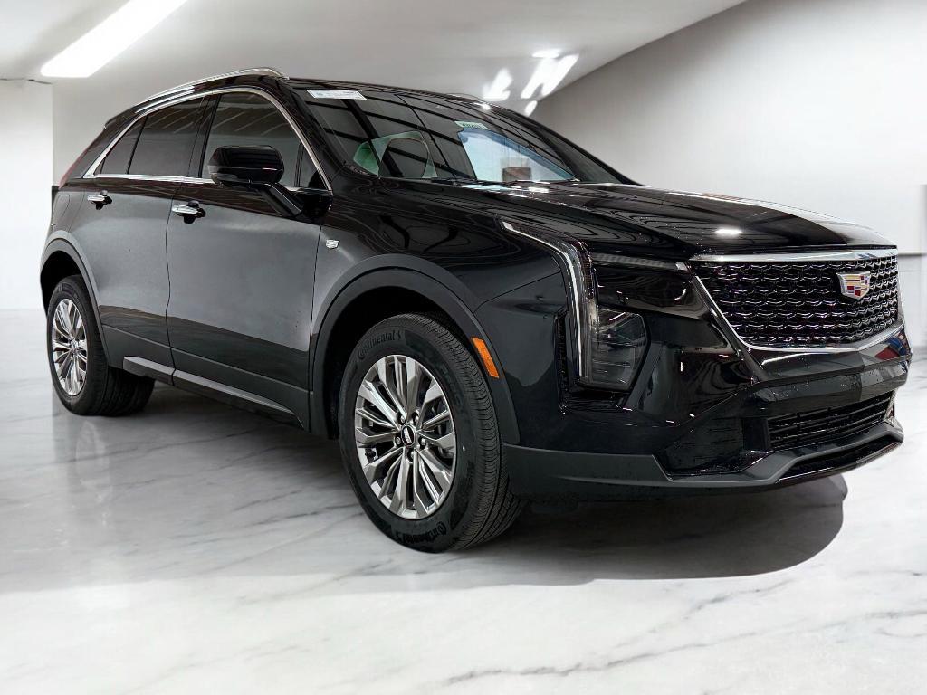new 2025 Cadillac XT4 car, priced at $45,281