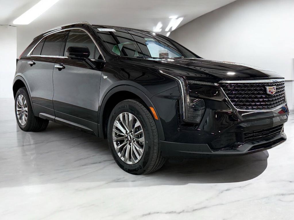 new 2025 Cadillac XT4 car, priced at $45,281