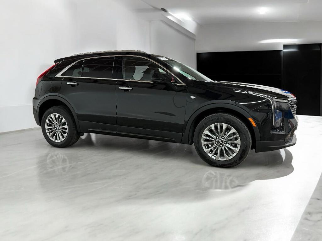 new 2025 Cadillac XT4 car, priced at $45,281