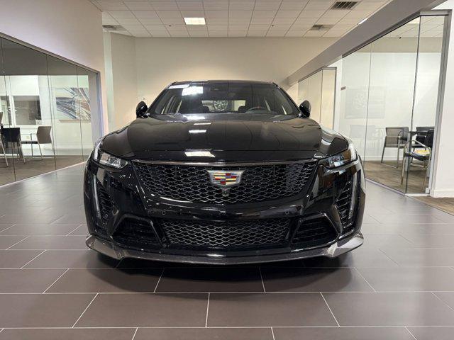 new 2024 Cadillac CT5-V car, priced at $117,010