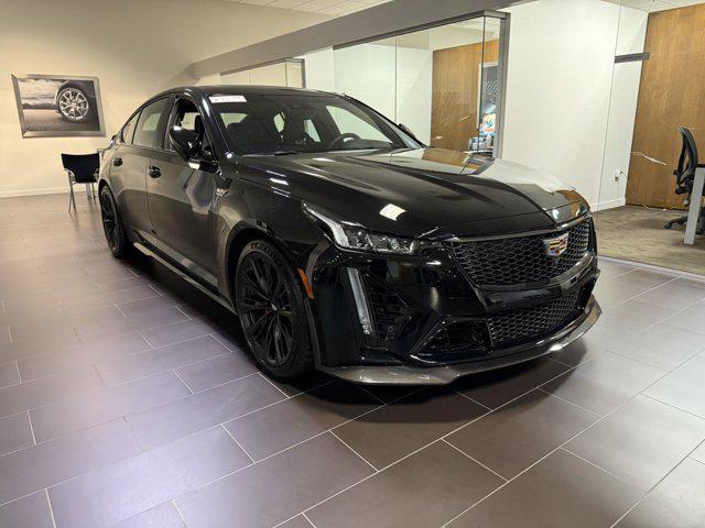 new 2024 Cadillac CT5-V car, priced at $117,010