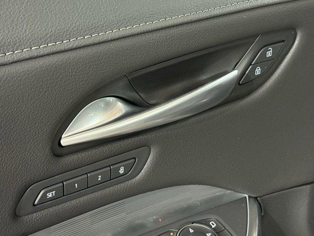 new 2025 Cadillac XT4 car, priced at $42,311