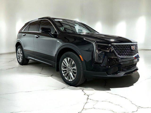 new 2025 Cadillac XT4 car, priced at $42,311
