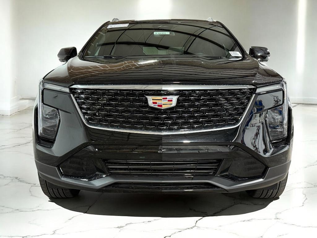new 2025 Cadillac XT4 car, priced at $42,311