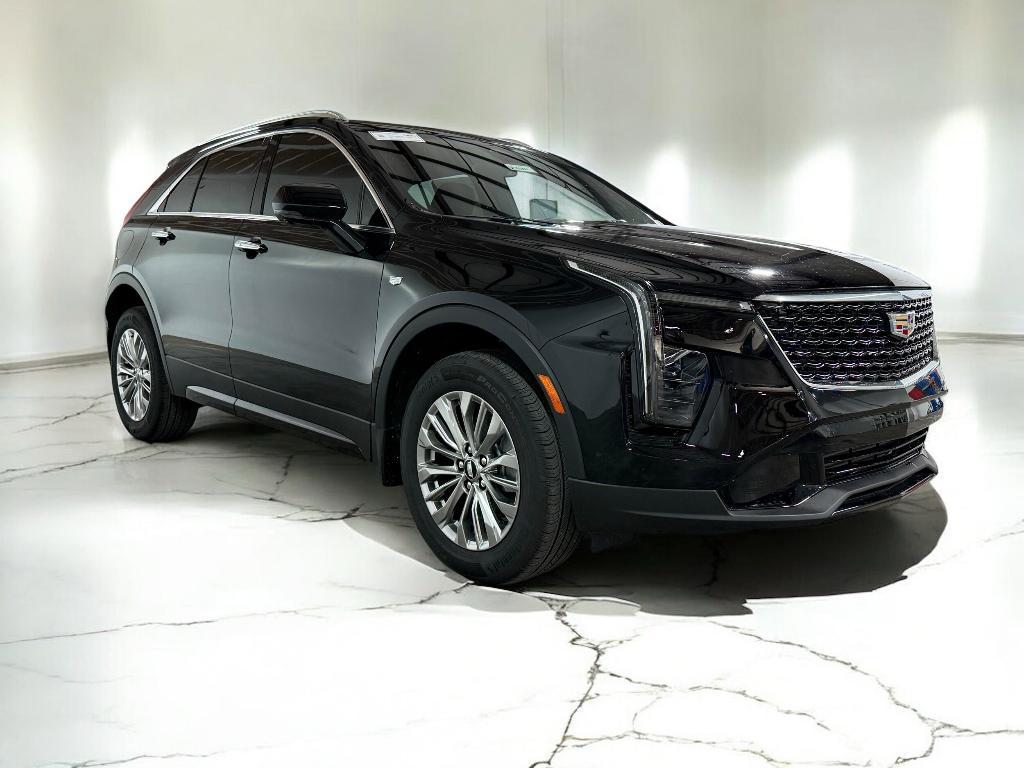 new 2025 Cadillac XT4 car, priced at $42,311