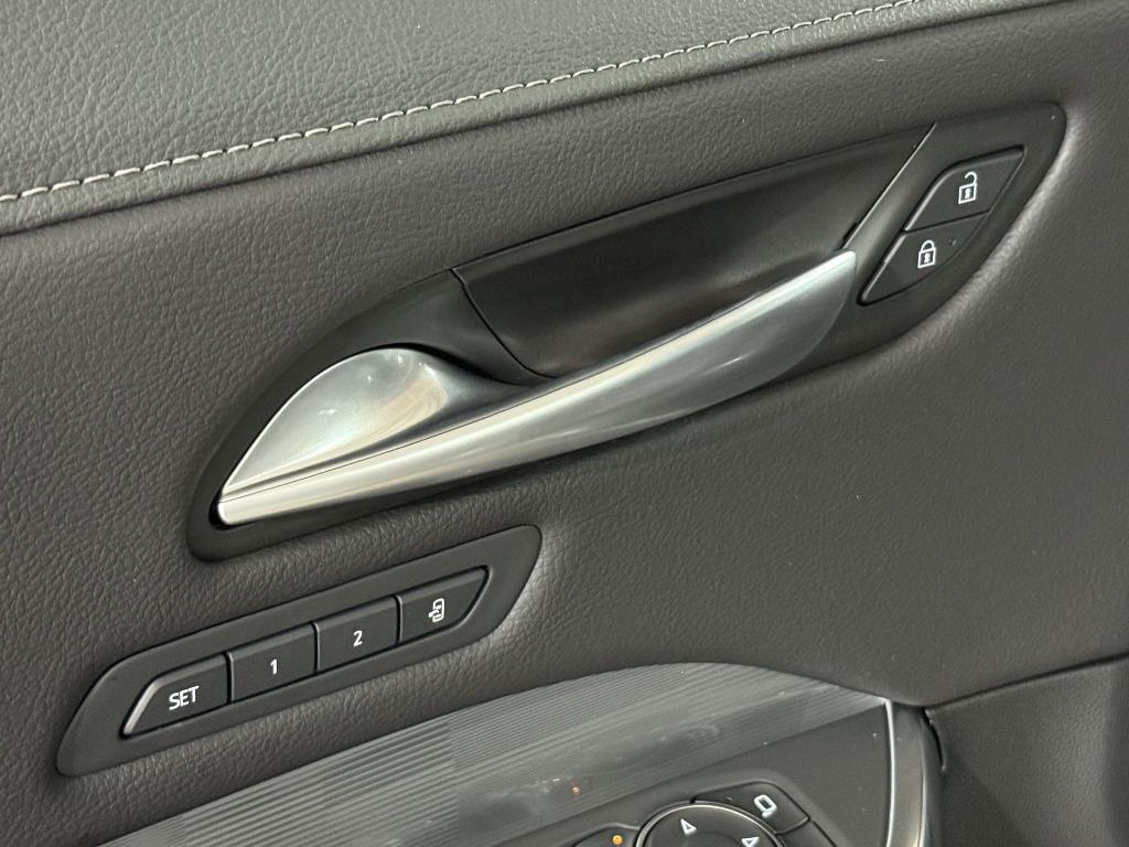 new 2025 Cadillac XT4 car, priced at $42,311