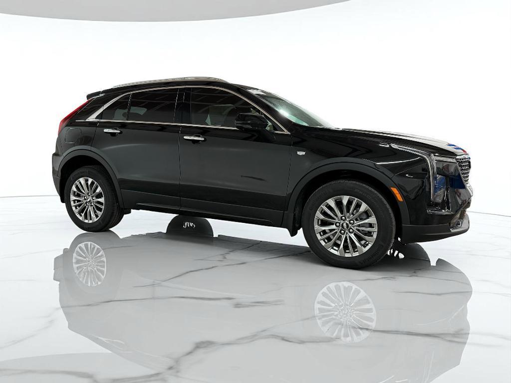 new 2025 Cadillac XT4 car, priced at $42,311