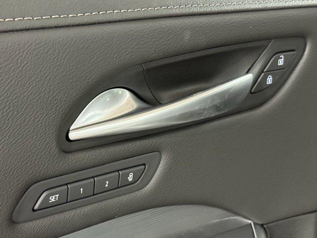 new 2025 Cadillac XT4 car, priced at $42,911