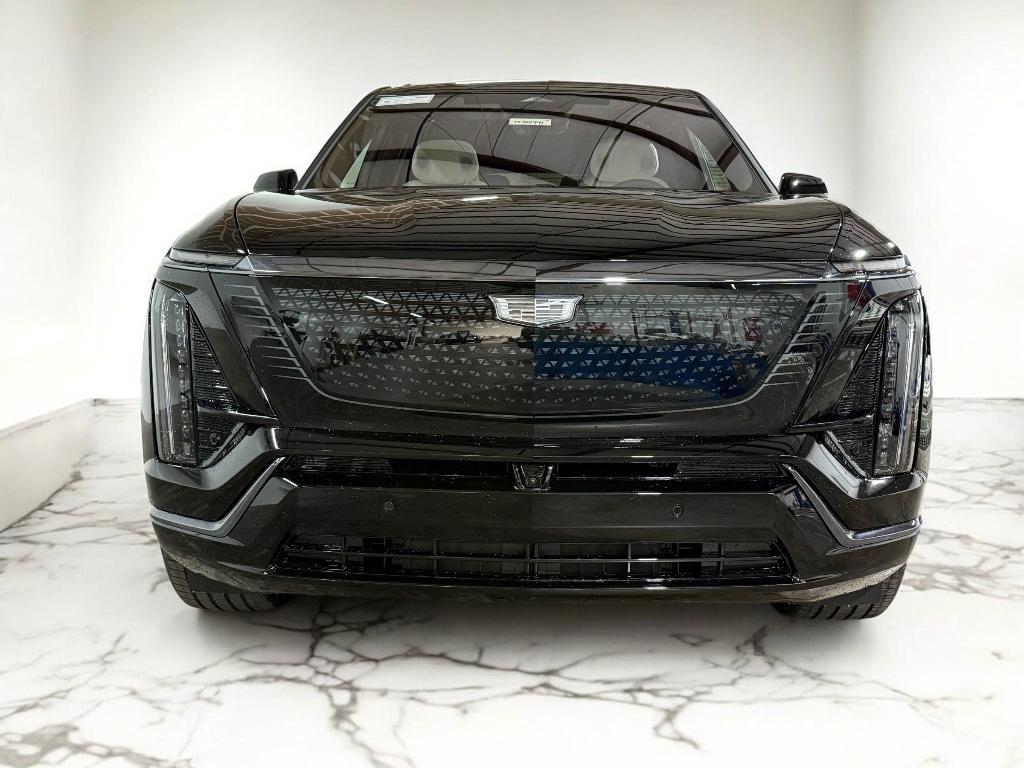 new 2026 Cadillac VISTIQ car, priced at $81,011
