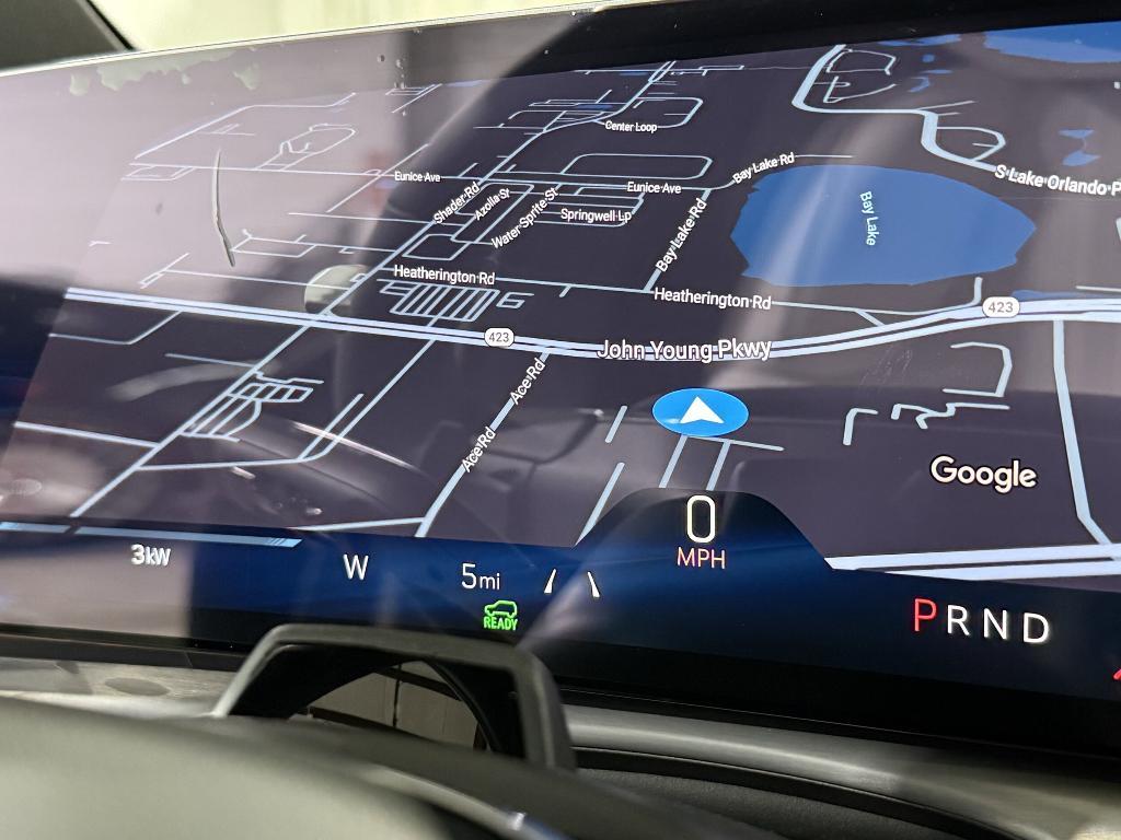 new 2026 Cadillac VISTIQ car, priced at $81,011
