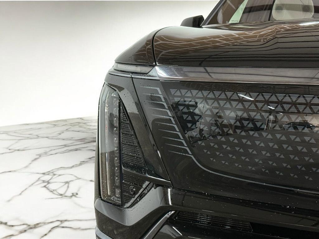 new 2026 Cadillac VISTIQ car, priced at $81,011