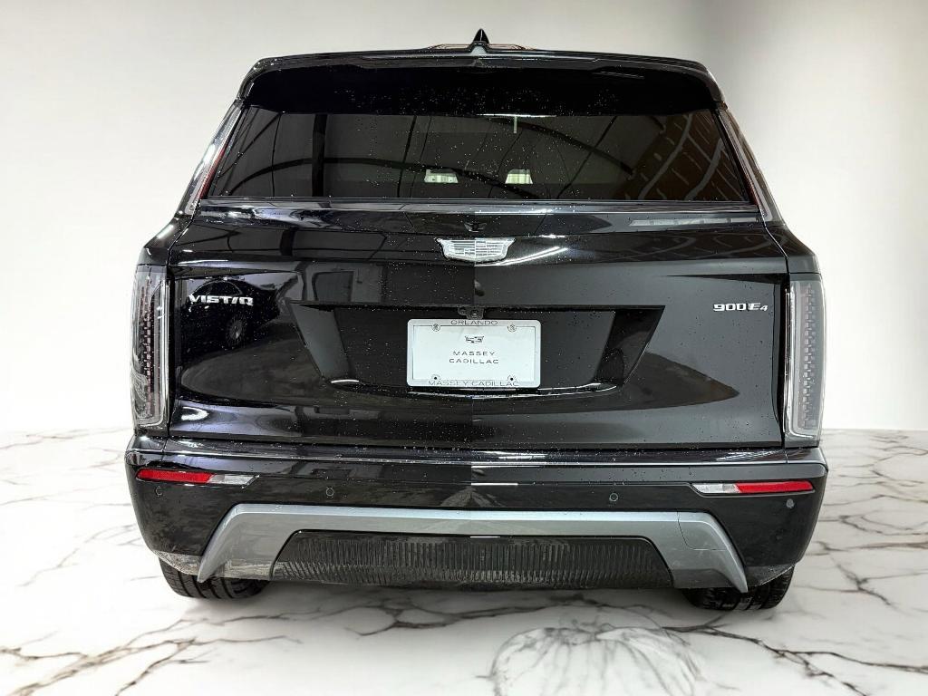 new 2026 Cadillac VISTIQ car, priced at $81,011